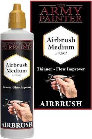 Army Painter Warpaints Air Airbrush Medium