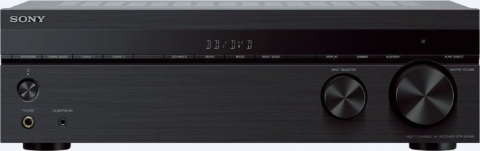 Sony STR-DH590 schwarz