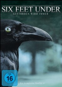 Six Feet Under - Gestorben wird immer Season 4 (DVD)