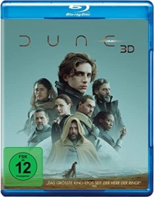 Dune (2021) (3D) (Blu-ray)