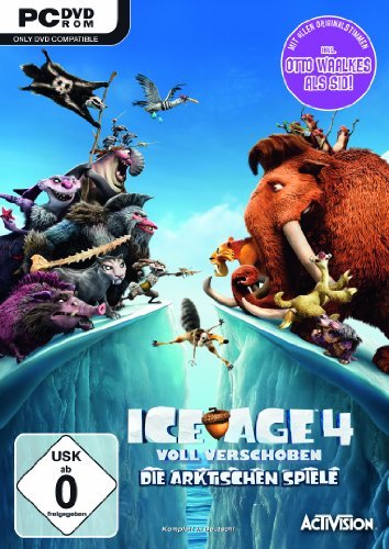 Ice Age 4 - Voll verschoben (PC)