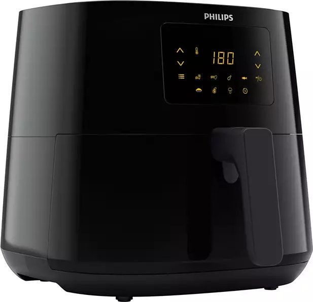 Philips HD9270/96 Essential XL Airfryer Heißluft-Fritteuse
