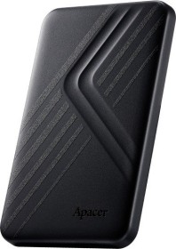 Apacer AC236 schwarz 1TB, USB-A 3.0