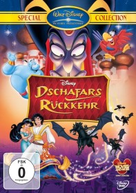 Aladdin 2 - Dschafars Rückkehr (DVD)