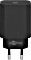 Wentronic USB-C PD Schnellladegerät 45W schwarz (61742)