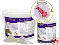 Vetripharm Equipur ferrochel 1kg