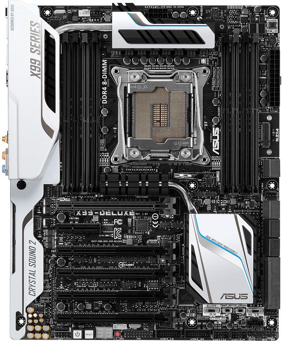 ASUS X99-Deluxe (90MB0JF0-M0EAY0)