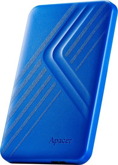 Apacer AC236 blau 1TB, USB-A 3.0
