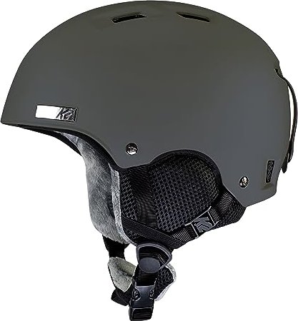 K2 Verdict Helm grau