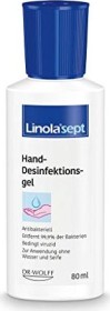 Linola Sept Handdesinfektionsgel, 80ml