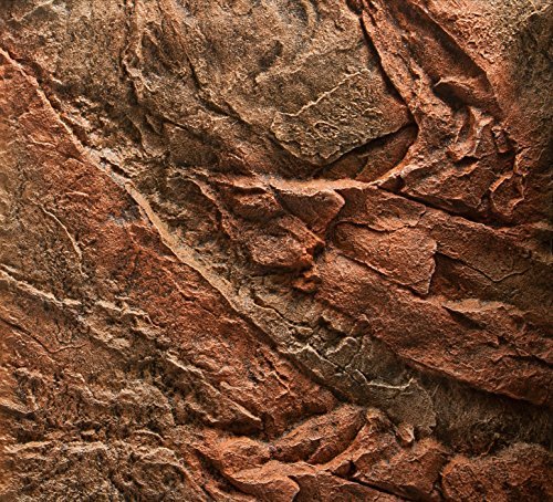 Juwel Rückwand Cliff Dark, 600x550mm