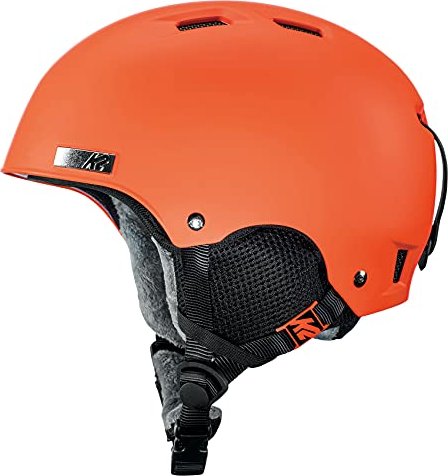 K2 Verdict Helm orange
