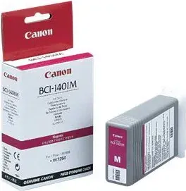 Canon Tinte BCI-1401M magenta