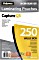 Fellowes laminating film A4, 2x 125µm, shiny, 250-pack (53149)