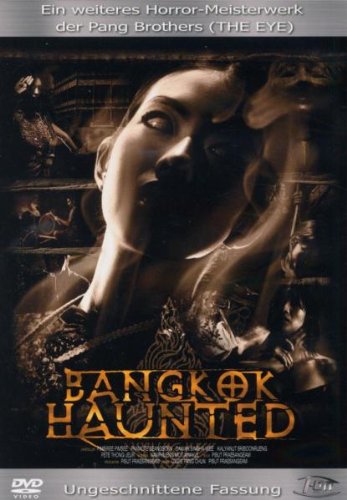 Bangkok Haunted (DVD)