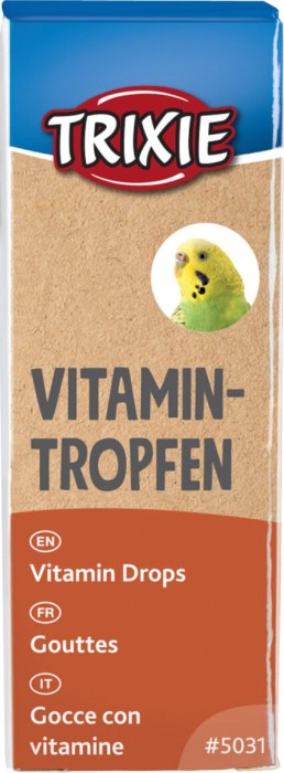 Trixie Vitamin Drops 15ml