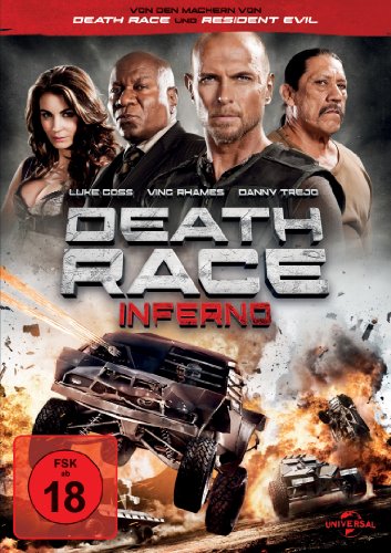Death Race - Inferno (DVD)