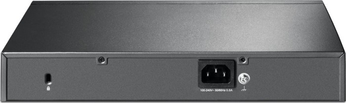 TP-Link TL-SX100 Desktop 10G Switch, 8x RJ-45
