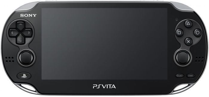 Sony PlayStation Vita Wi-Fi