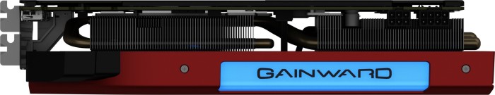 Gainward GeForce GTX 1080 Phoenix GS, 8GB GDDR5X, DVI, HDMI, 3x DP