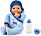 Bayer Design Hello Baby Boy Puppe (94683AA)