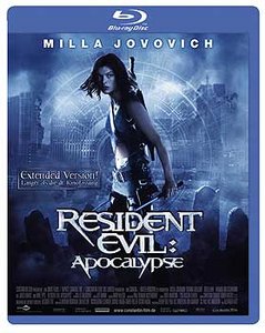 Resident Evil - Apocalypse (Blu-ray)
