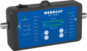 MegaSat HD 1 smart