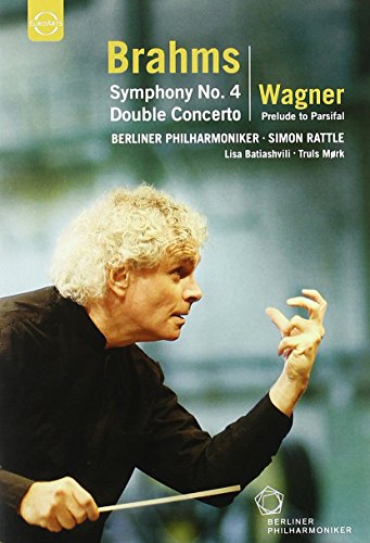 Johannes Brahms & Richard Wagner - Double Concerto (DVD)