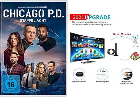 Chicago P.D. Season 5 (DVD)