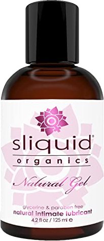 Sliquid Organics Natural Gleitgel