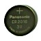 Panasonic CR2016, 4er-Pack