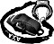 AXA Defender/RLC 100 Ringschloss + &#322;a&#324;cuch wsuwany zestaw z torba (59514495SC)
