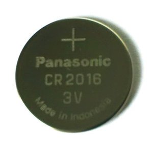 Panasonic CR2016, sztuk 6