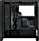 Corsair iCue 4000X RGB schwarz, Glasfenster Vorschaubild