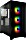 Corsair iCue 4000X RGB schwarz, Glasfenster (CC-9011204-WW)