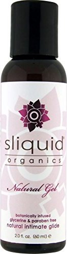 Sliquid Organics Natural Gleitgel