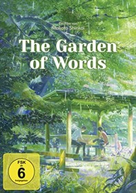 The Garden Of Words Ab 17 99 2020 Preisvergleich Geizhals