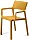 Nardi Trill Armchair krzesło do sztaplowania senape (40250.56.000)