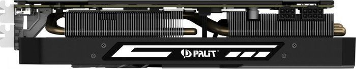 Palit GeForce GTX 1080 Super JetStream, 8GB GDDR5X, DVI, HDMI, 3x DP