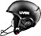 UVEX Jakk+ SL Helm schwarz (566220-200)