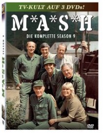 MASH Season 9 (DVD)