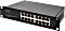 Digitus Professional DN-801 rack Gigabit switch, 16x RJ-45 Vorschaubild