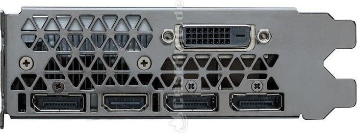 INNO3D GeForce GTX 1080 Twin X2, 8GB GDDR5X, DVI, HDMI, 3x DP