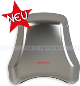 Starmix AirStar T-C1 M Händetrockner edelstahl