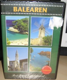 Reise: Balearen (DVD)