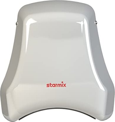 Starmix AirStar T-C1 Mw Händetrockner weiß