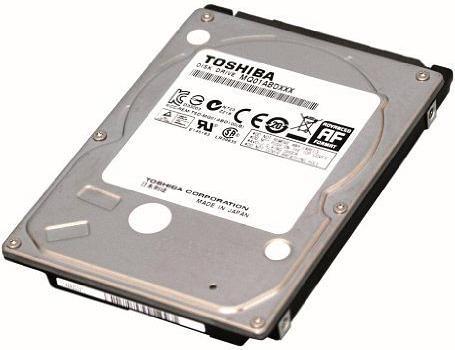 Toshiba MQ-Series 1TB, SATA 3Gb/s, retail