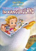 Bernard i Bianca im kangurland (DVD)