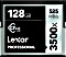Lexar Professional 3500x R525/W445 CFast 2.0 CompactFlash Card 128GB (LC128CRBEU3500)