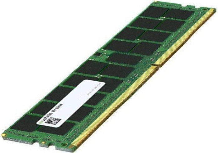 Mushkin Proline DIMM 16GB, DDR4-2666, CL19-19-19-43, ECC